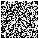 QR code with S K Ranches contacts