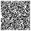 QR code with M & D Lock & Key contacts