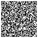 QR code with C & D Htg & Ac Inc contacts