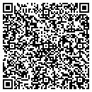 QR code with L P Lumber contacts