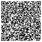 QR code with D & S Heating Ac & Refrig contacts