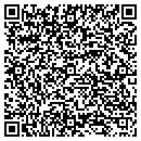 QR code with D & W Partnership contacts