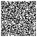 QR code with Zerba Cellars contacts
