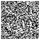 QR code with Rhoadco Distributors contacts