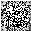 QR code with G M R Construction Company Inc contacts