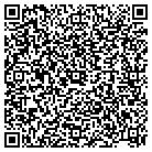 QR code with H E Harrison Construction Company Inc contacts