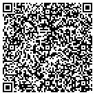 QR code with D J's Direct Delivery Express contacts