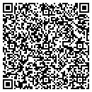 QR code with H H Construction contacts