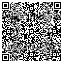 QR code with D'Vine Wine contacts