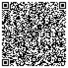 QR code with D & L Heating & Air Cond contacts