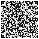 QR code with Hallyburton Delivery contacts