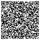 QR code with J Sanders Construction CO contacts