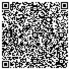 QR code with M C's Concrete Pumping contacts