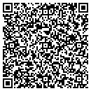 QR code with H A Blackburn Jr contacts