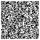 QR code with B And B Pest Control contacts