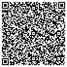 QR code with B C Pest Control-Central contacts