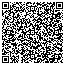 QR code with KOZY Pet contacts