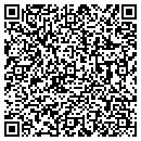 QR code with R & D Lumber contacts