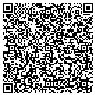 QR code with M & W Construction Corp contacts