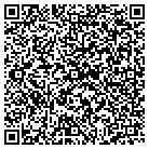QR code with Manchester Cemetery Department contacts