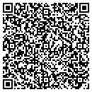 QR code with B & T Pest Control contacts
