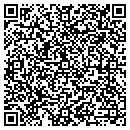 QR code with S M Deliveries contacts