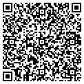 QR code with K 2 Knits contacts