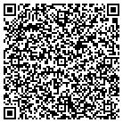 QR code with H & R Block Tax Service contacts