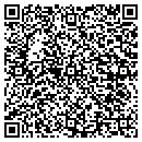 QR code with R N Cummings Siding contacts