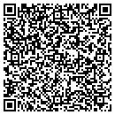 QR code with J Edward Design CO contacts