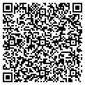QR code with U B C 633 contacts