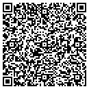 QR code with Hancor Inc contacts