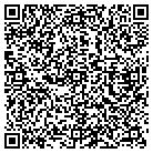 QR code with Hillcrest Memorial Gardens contacts