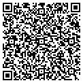 QR code with H & S Farms contacts