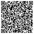QR code with R A R Inc contacts