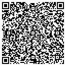 QR code with J W Cooke Siding LLC contacts