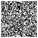 QR code with B W Consulting Engineering contacts