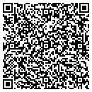 QR code with T & R Siding contacts