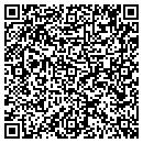 QR code with J & A Wireless contacts