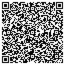 QR code with S And M Deliveries Unlimited contacts