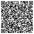 QR code with K & A Pest Control contacts