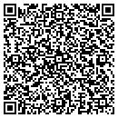QR code with G R Siding Services contacts