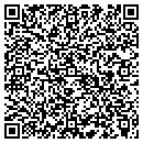 QR code with E Lees George Dvm contacts
