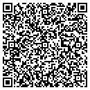 QR code with E W Hardy Dvm contacts