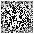 QR code with R & F Siding Specialists contacts