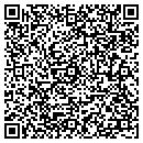 QR code with L A Bail Bonds contacts
