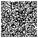 QR code with R M Siding L L C contacts
