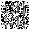 QR code with C & C Flowers contacts