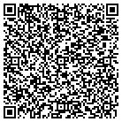QR code with A & E Air Conditioning Heating & Electrical Inc contacts