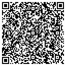 QR code with Hardie James contacts